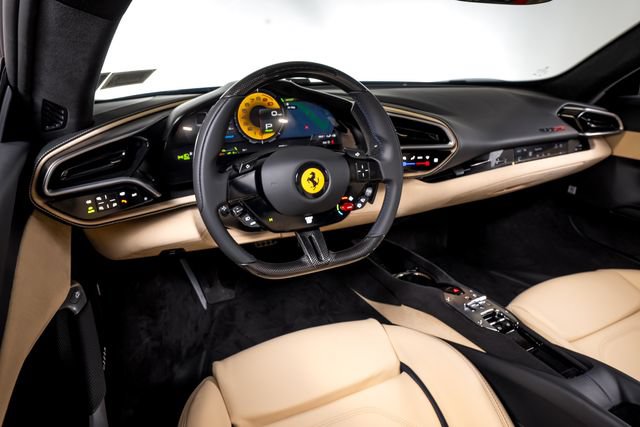 Used 2024 Ferrari 296 GTB RWD image 5