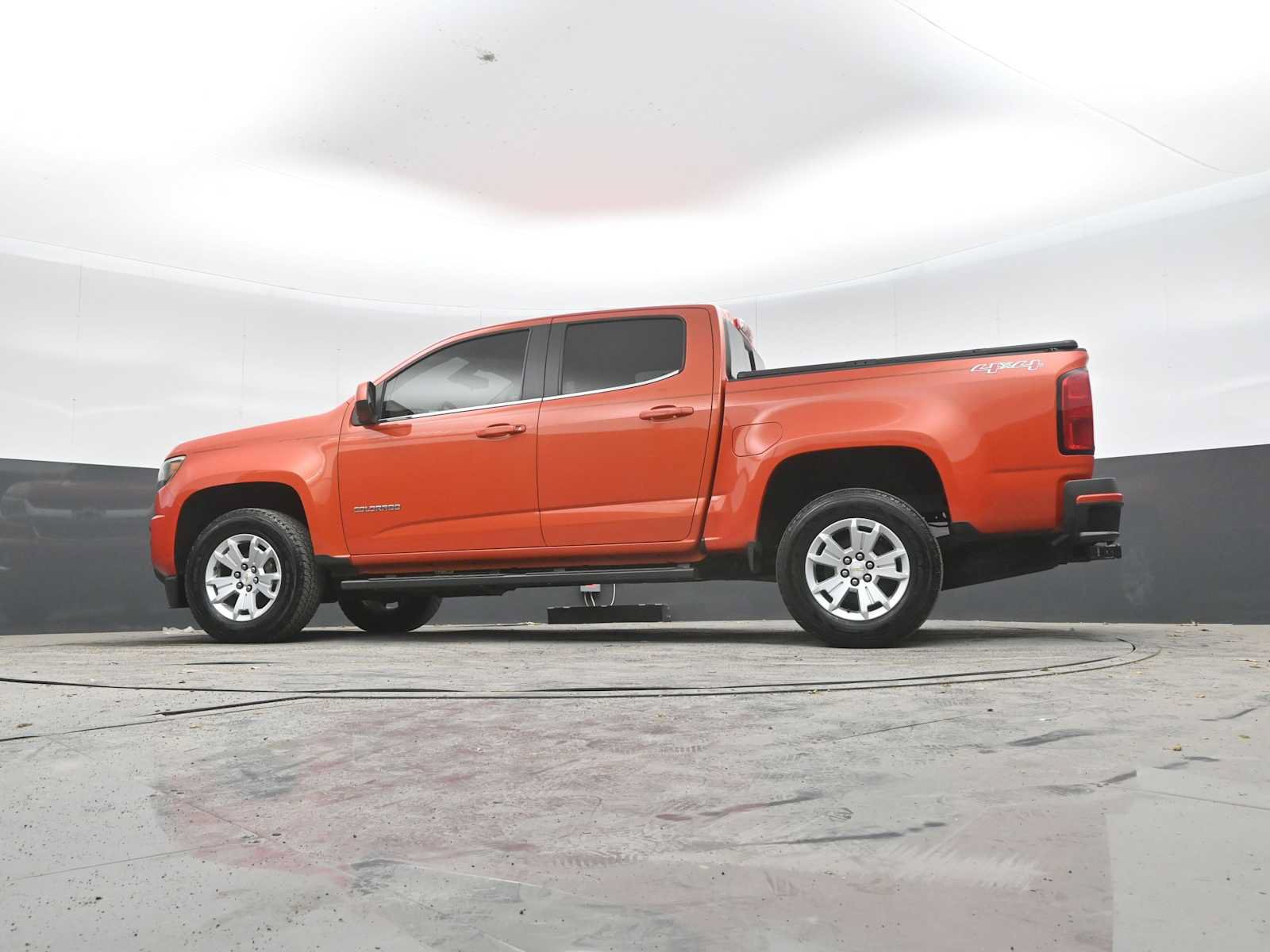 Used 2016 Chevrolet Colorado LT w/ LT Convenience Package AWD/4WD image 44