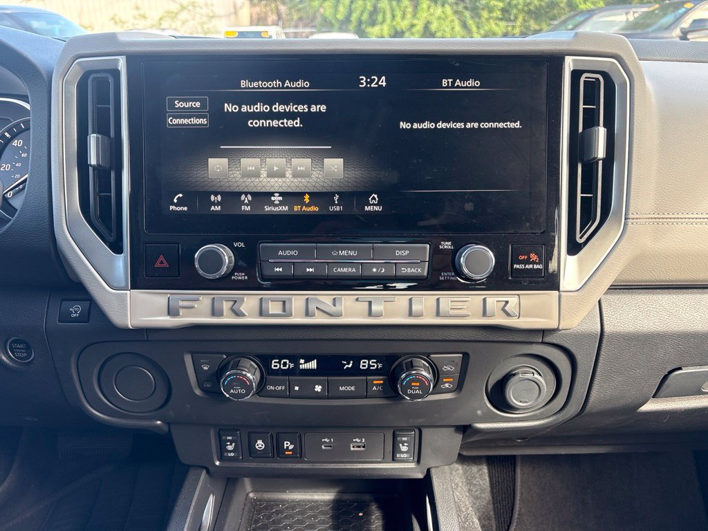 Used 2025 Nissan Frontier SV w/ SV Convenience Package RWD image 28