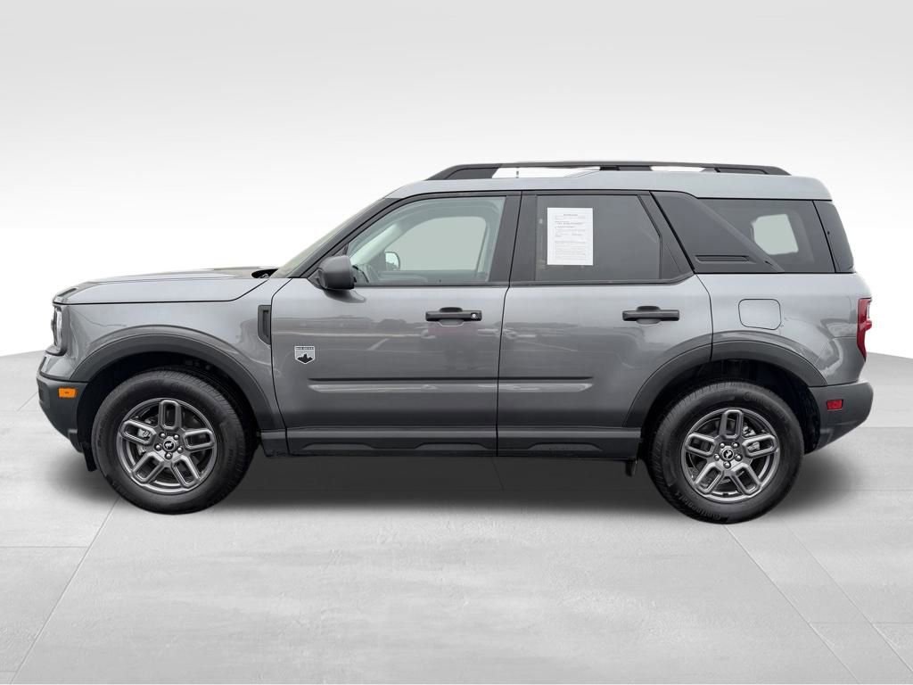 Used 2025 Ford Bronco Sport Big Bend w/ Convenience Package image 3
