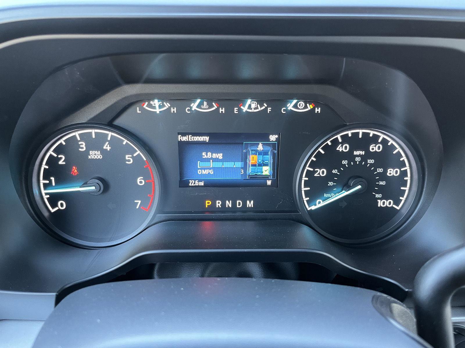 New 2026 Ford F250 XL image 20