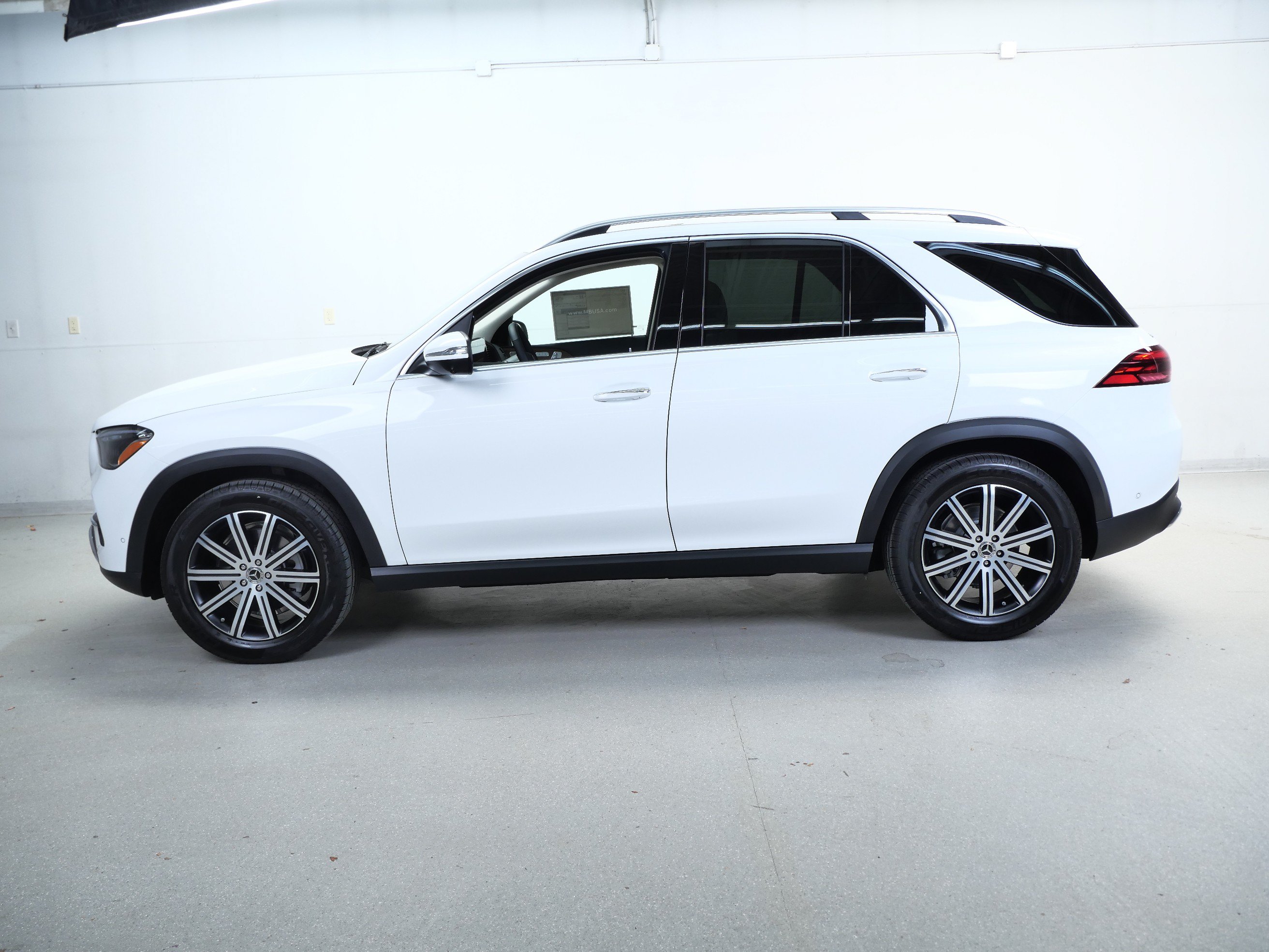 New 2026 Mercedes-Benz GLE 350 4MATIC image 5