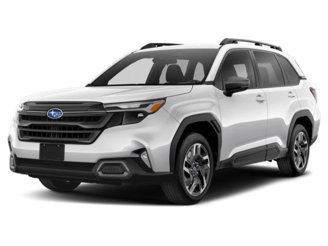 New 2025 Subaru Forester Limited
