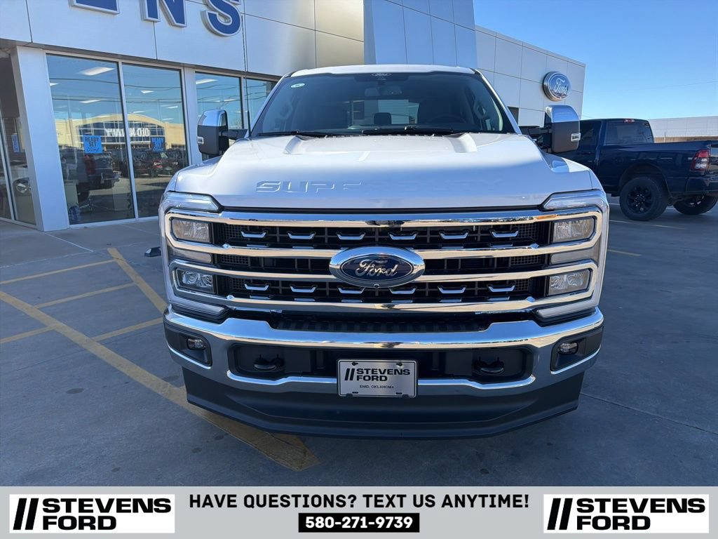 Used 2026 Ford F250 Lariat w/ Chrome Package AWD/4WD image 9