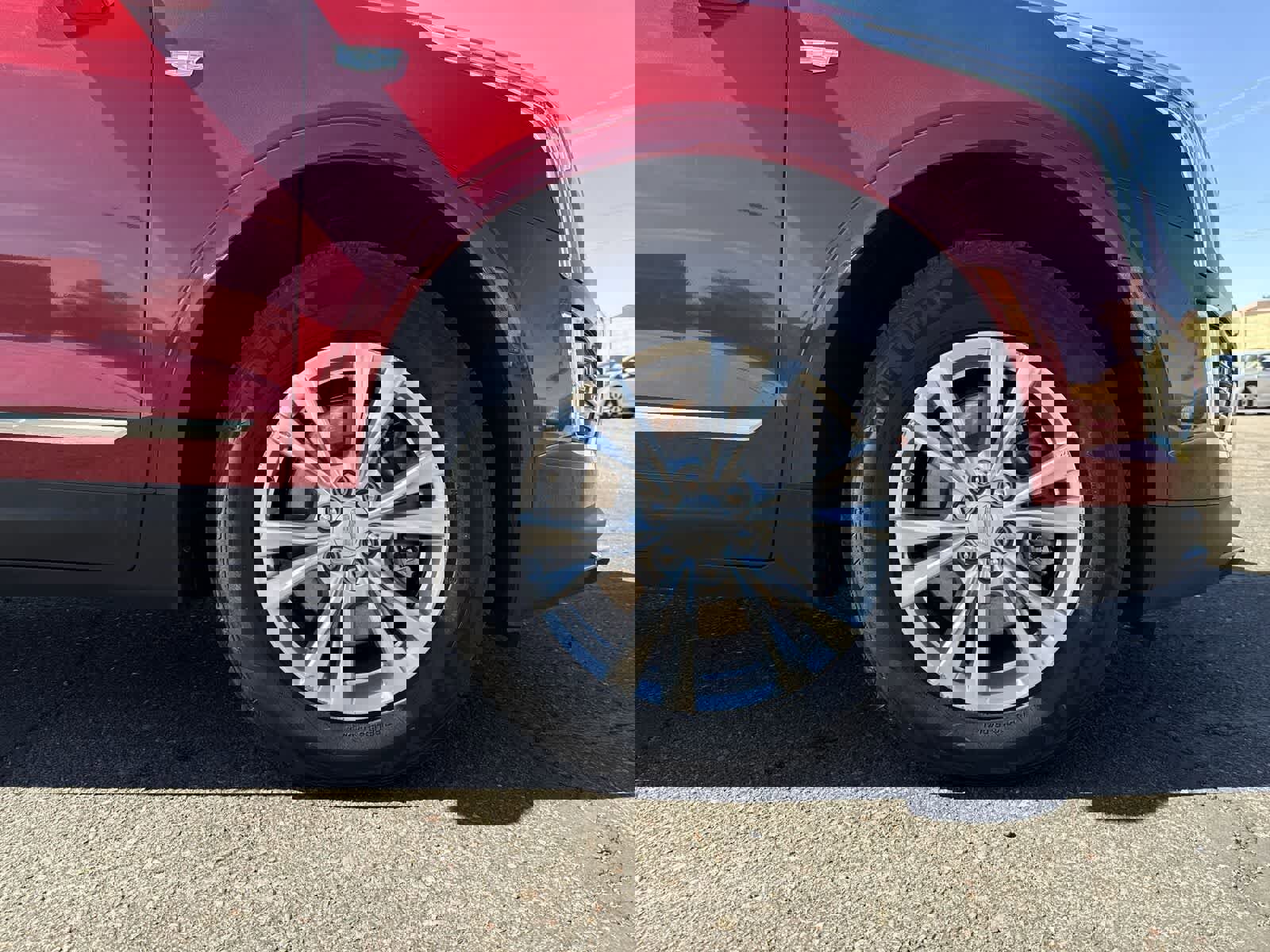 Used 2022 Cadillac XT5 Luxury w/ LPO, Floor Liner Package image 10