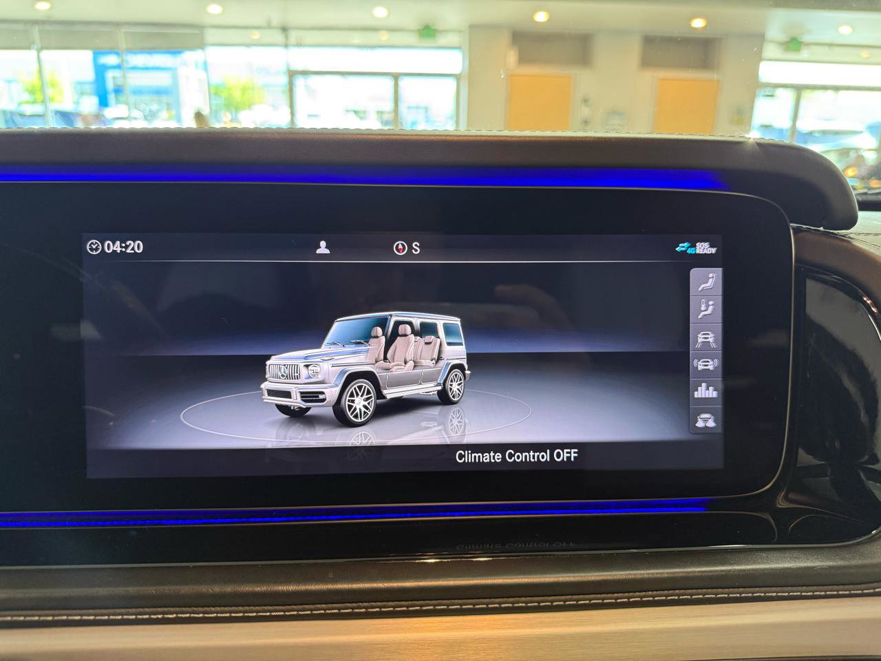Used 2020 Mercedes-Benz G 63 AMG 4MATIC image 20