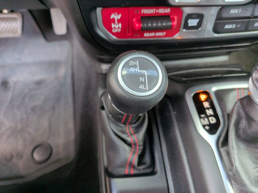 Used 2020 Jeep Wrangler Unlimited Rubicon AWD/4WD image 20