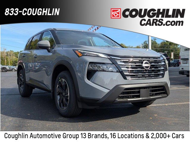 New 2026 Nissan Rogue SV image 1