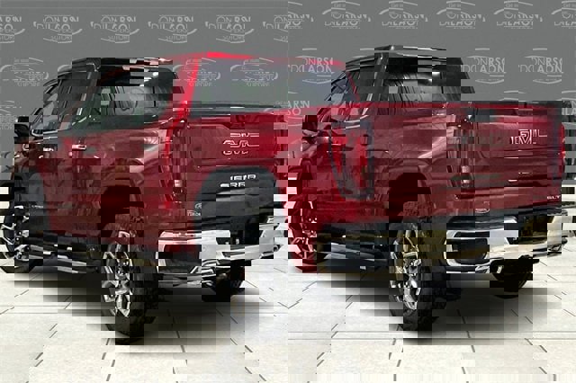 New 2026 GMC Sierra 1500 SLT w/ SLT Premium Plus Package image 3