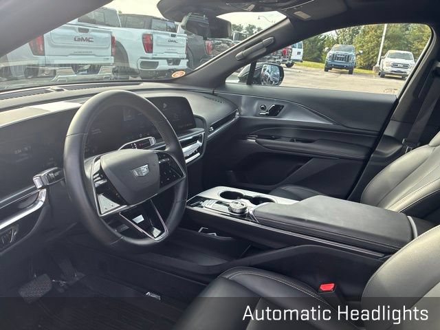 Used 2024 Cadillac Lyriq Tech w/ LPO, Floor Liner Package AWD/4WD image 11