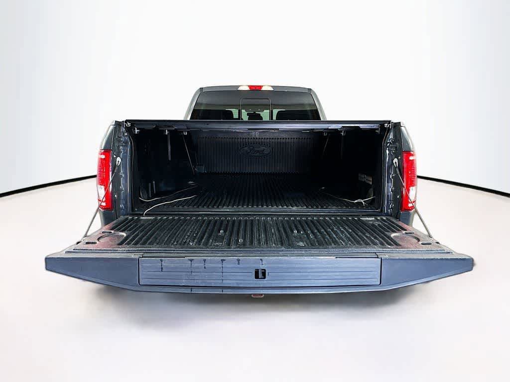 Used 2016 Ford F150 XLT w/ Equipment Group 302A Luxury RWD image 21