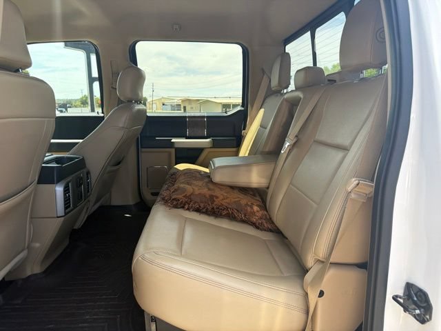 Used 2017 Ford F250 Lariat w/ Chrome Package AWD/4WD image 8