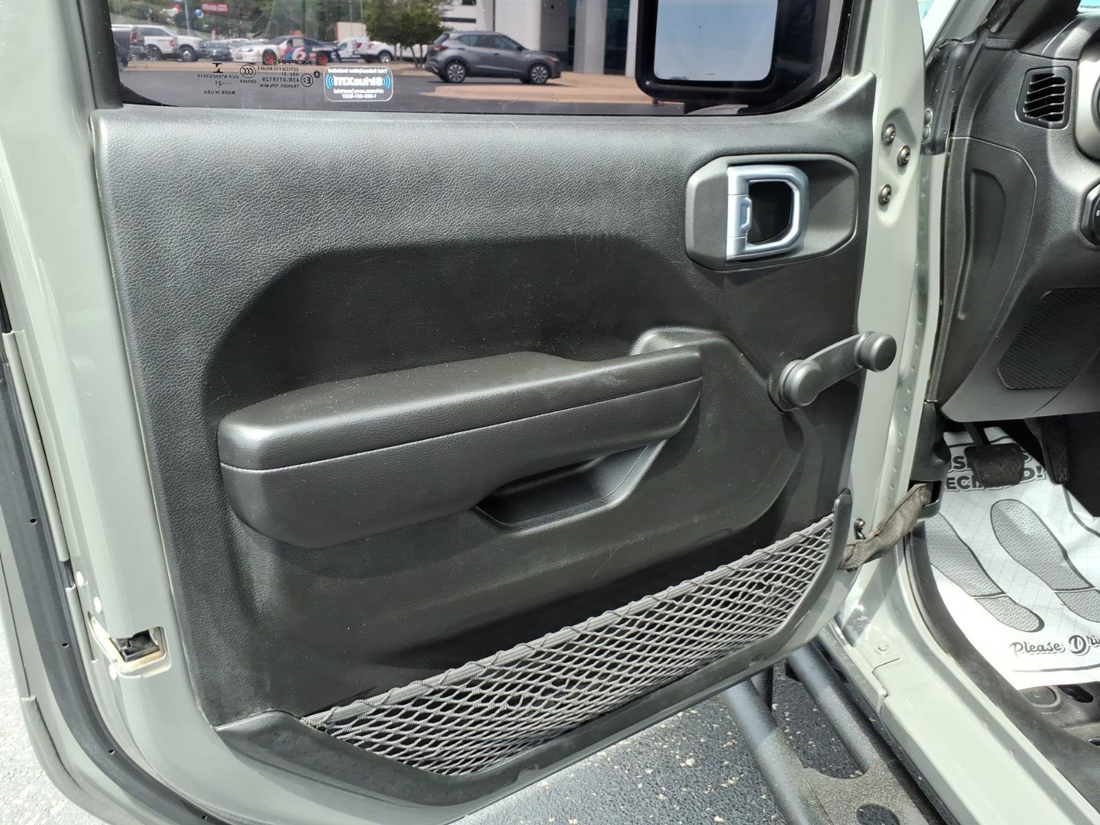 Used 2021 Jeep Wrangler Unlimited Sport image 11