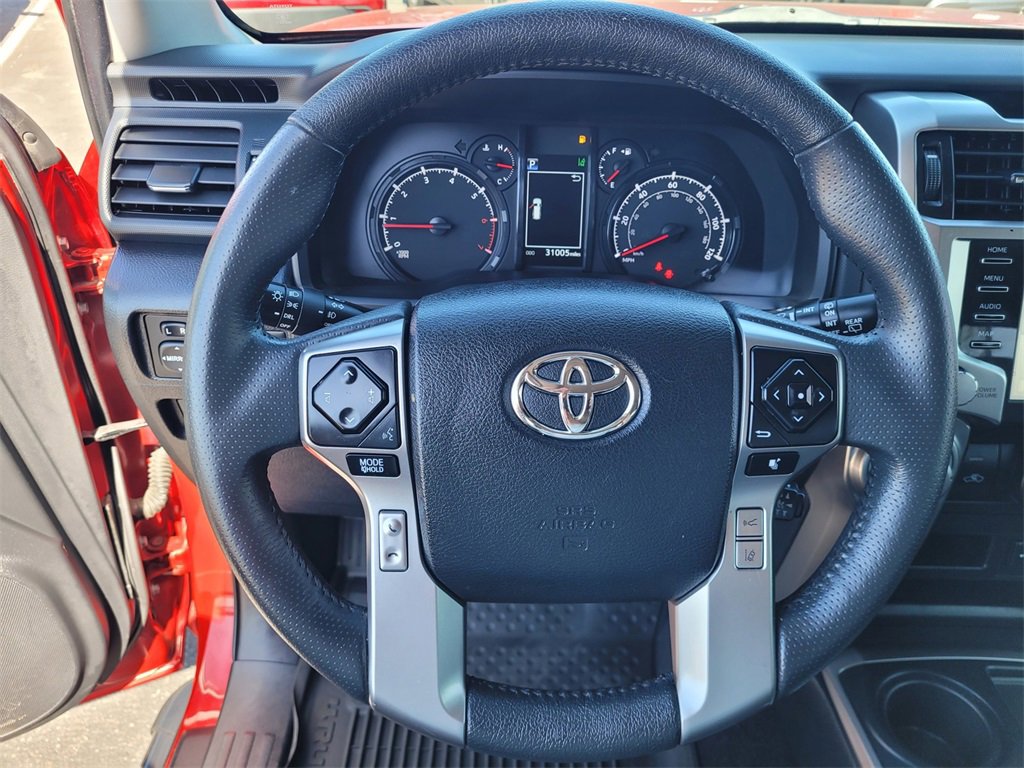 Used 2022 Toyota 4Runner SR5 Premium image 23