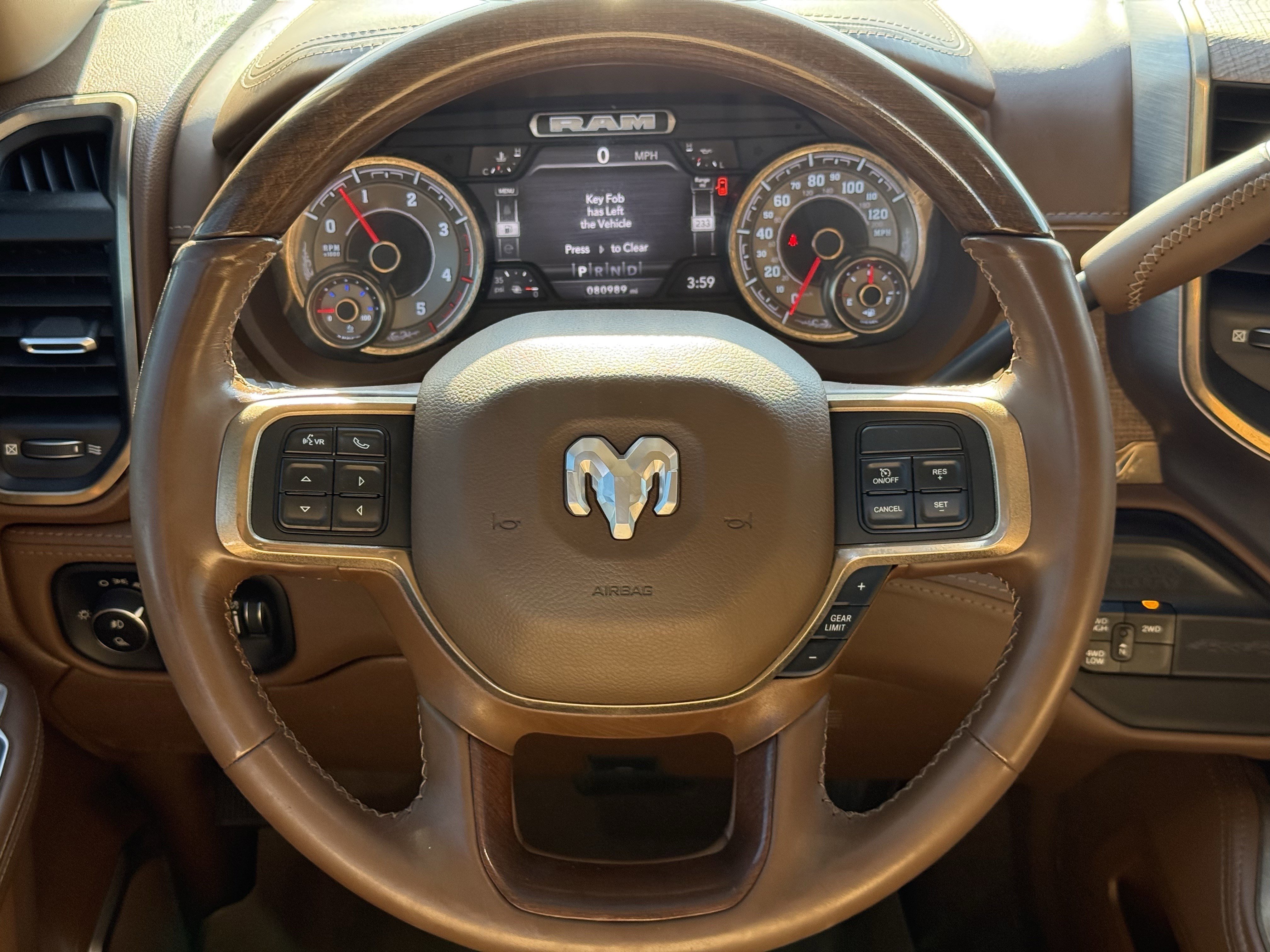 Used 2022 RAM 3500 Limited image 15