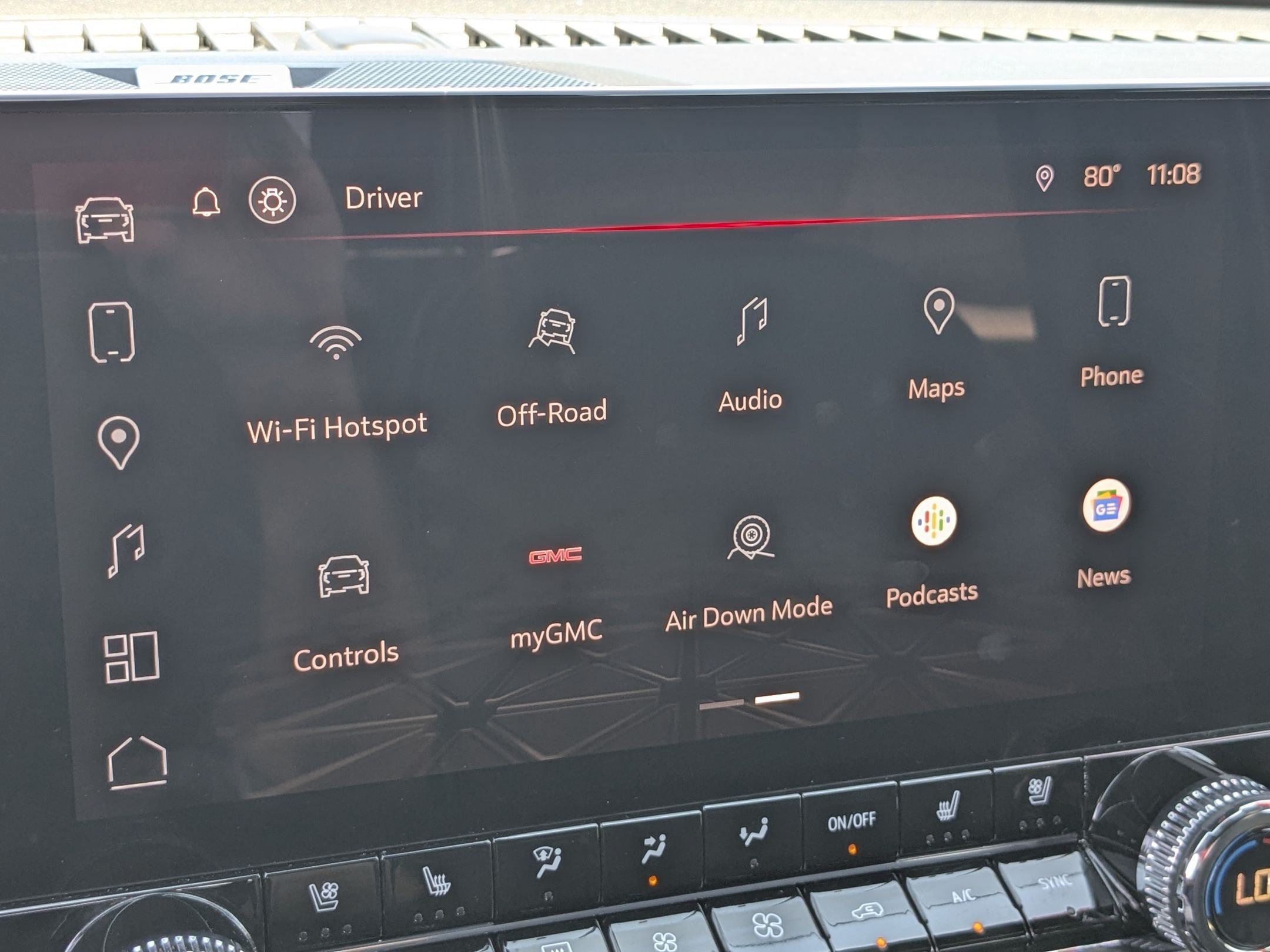 Certified 2023 GMC Canyon Denali AWD/4WD image 23