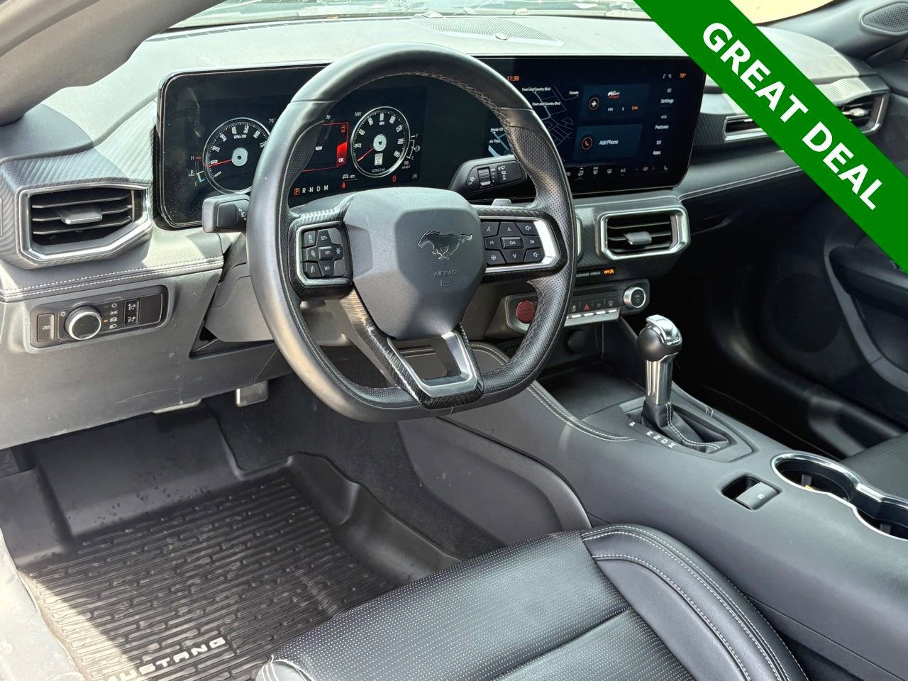 Used 2025 Ford Mustang GT Premium RWD image 11