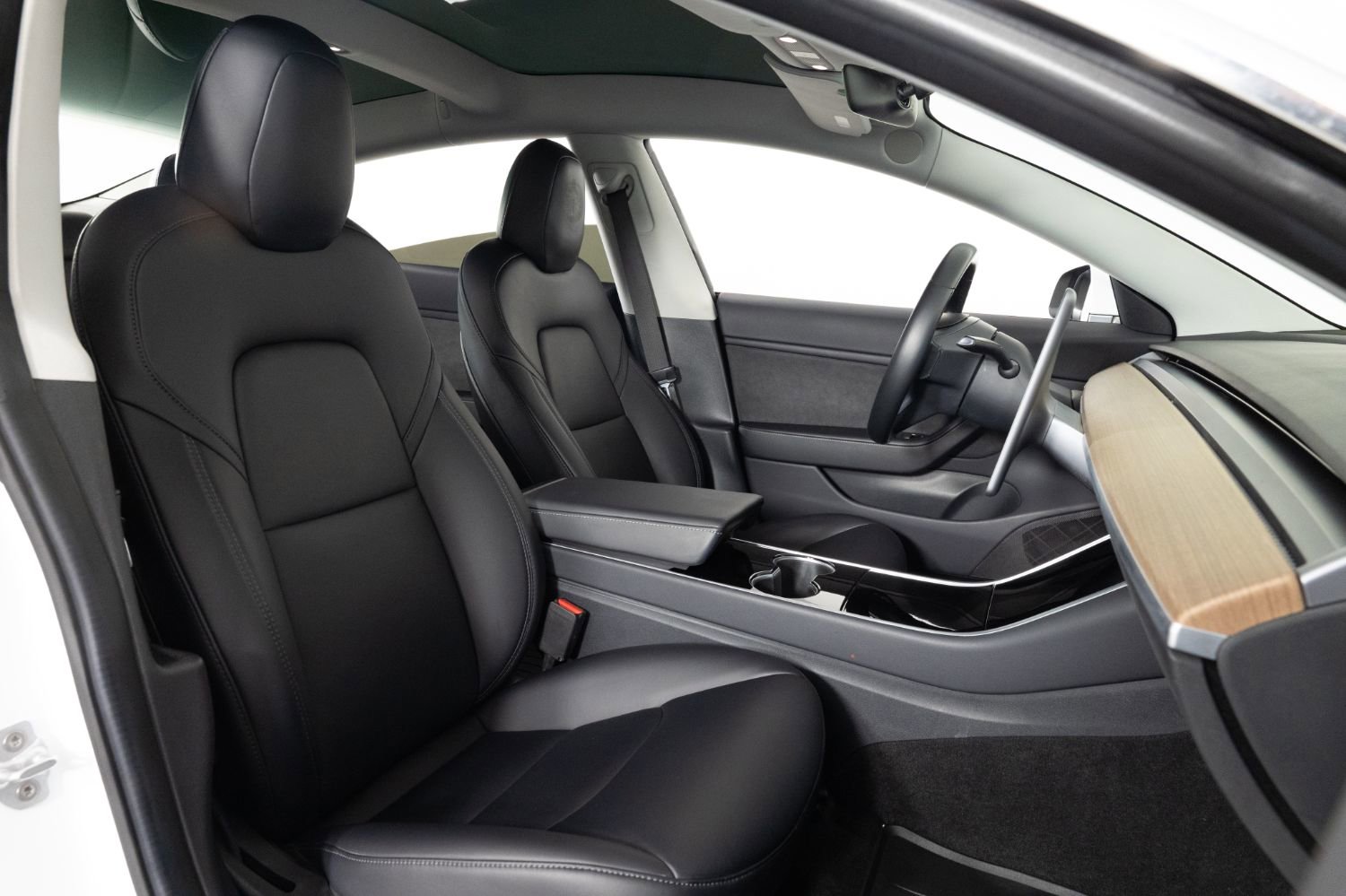 Used 2018 Tesla Model 3 Long Range image 27