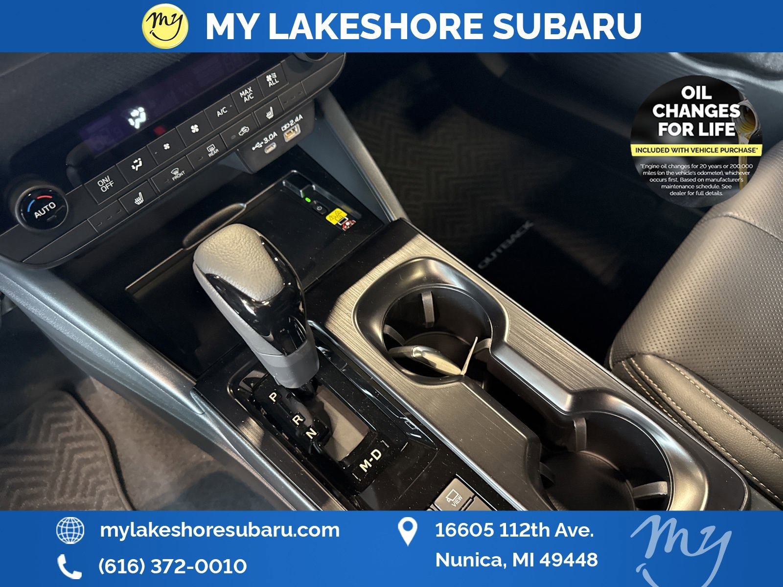 New 2026 Subaru Outback Limited XT image 21