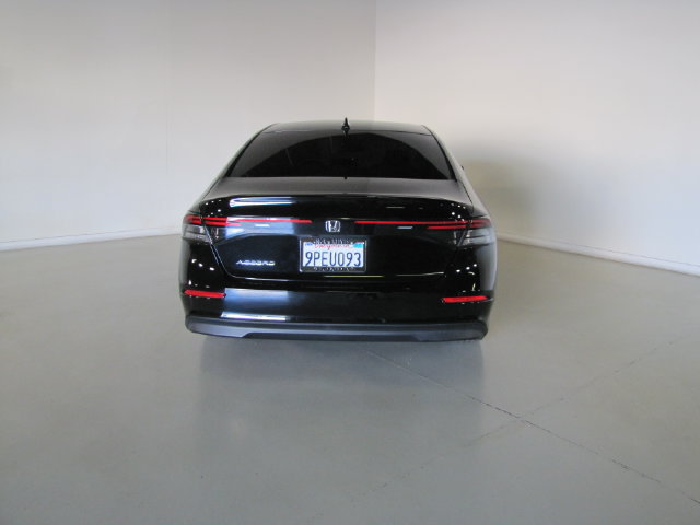 Certified 2024 Honda Accord EX image 47