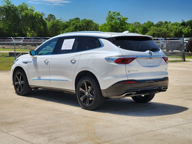 Used 2023 Buick Enclave Essence w/ Sport Touring Edition AWD/4WD image 5