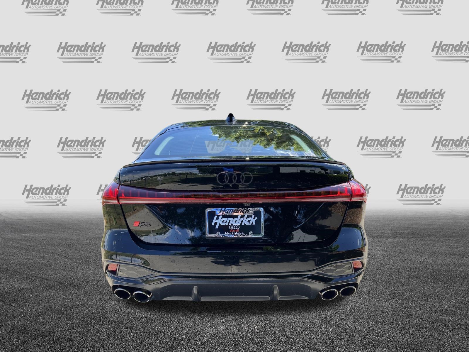 New 2026 Audi S5 Premium Plus AWD/4WD image 8
