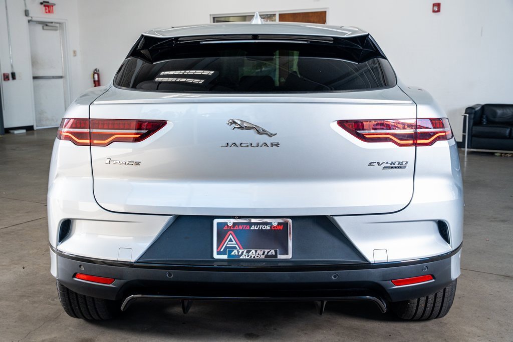 Used 2020 Jaguar I-PACE S image 7