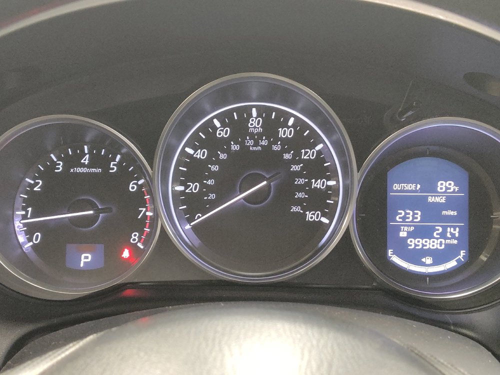 Used 2016 MAZDA CX-5 Sport w/ Rear Camera Package FWD image 23
