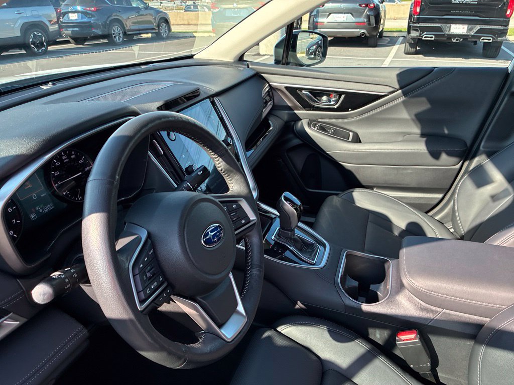 Used 2025 Subaru Legacy Limited AWD/4WD image 25