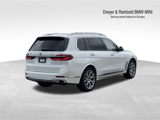 Certified 2026 BMW X7 xDrive40i image 7