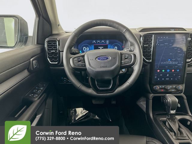 New 2026 Ford Ranger Lariat w/ FX4 Off-Road Package image 25