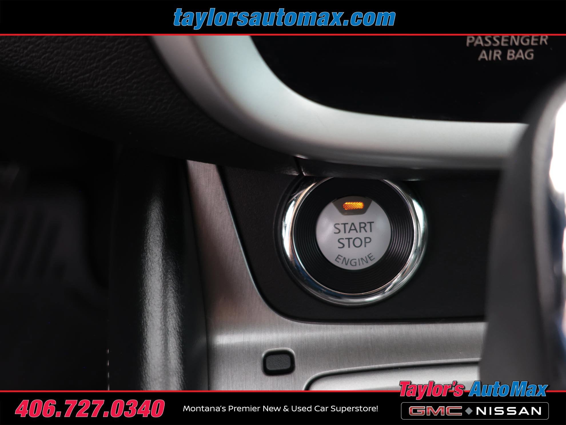 Used 2021 Nissan Murano SL AWD/4WD image 25