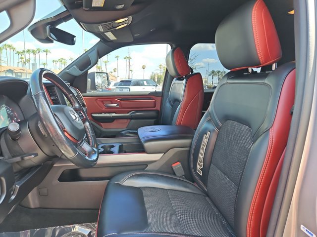 Used 2020 RAM 1500 Rebel w/ Rebel Level 1 Equipment Group AWD/4WD image 21