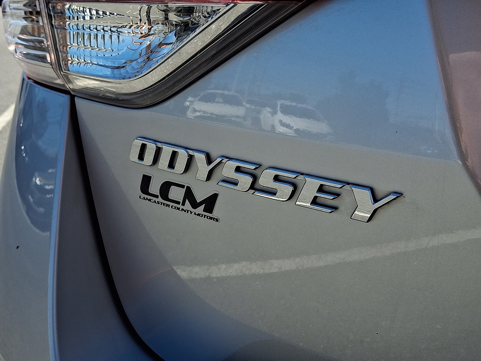 Used 2015 Honda Odyssey EX image 30