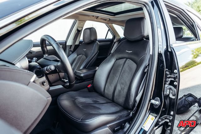 Used 2014 Cadillac CTS V RWD image 5