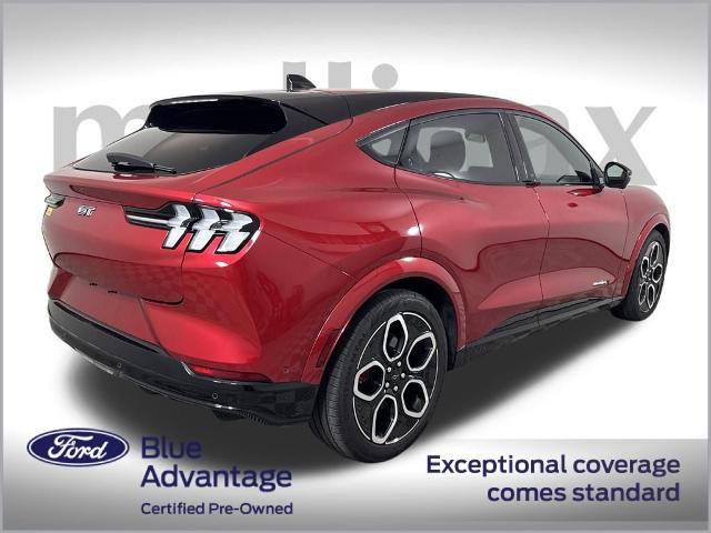 Certified 2024 Ford Mustang Mach-E GT image 5