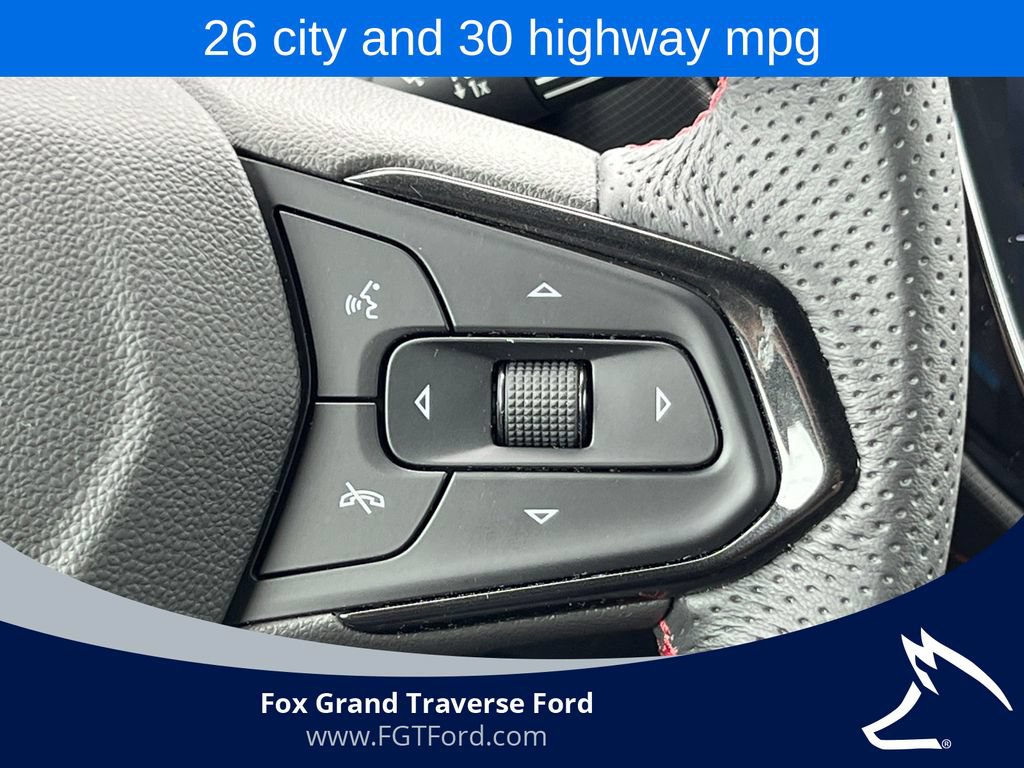 Used 2021 Chevrolet TrailBlazer RS w/ Technology Package AWD/4WD image 23