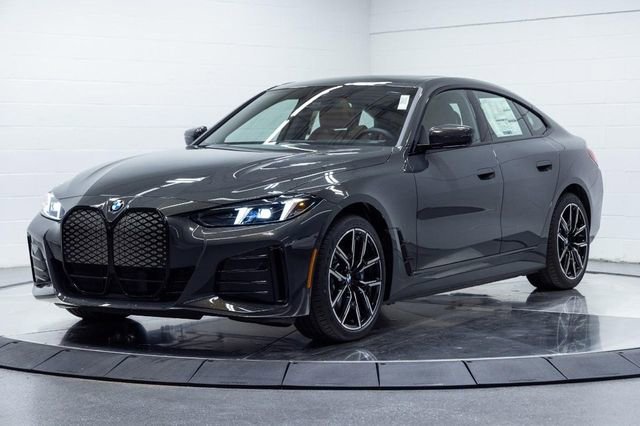 New 2026 BMW i4 xDrive40i w/ M Sport Package image 8