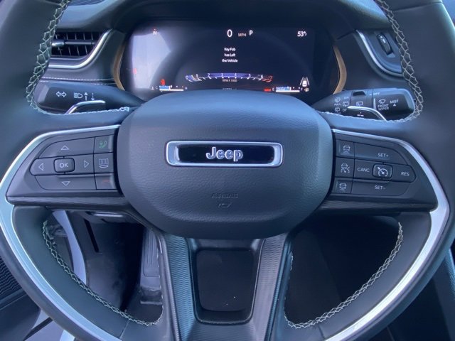 Used 2024 Jeep Grand Cherokee L Laredo image 16