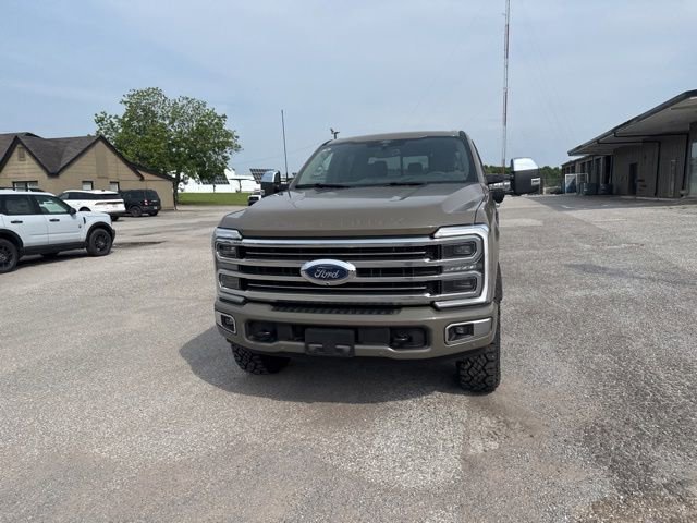 New 2026 Ford F250 Platinum w/ Platinum Plus Package AWD/4WD image 8