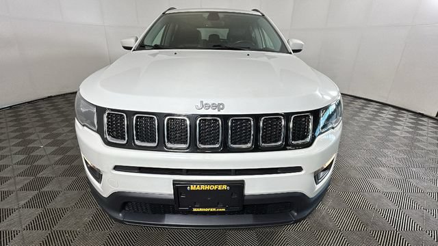 Used 2019 Jeep Compass Latitude w/ Popular Equipment Group AWD/4WD image 7