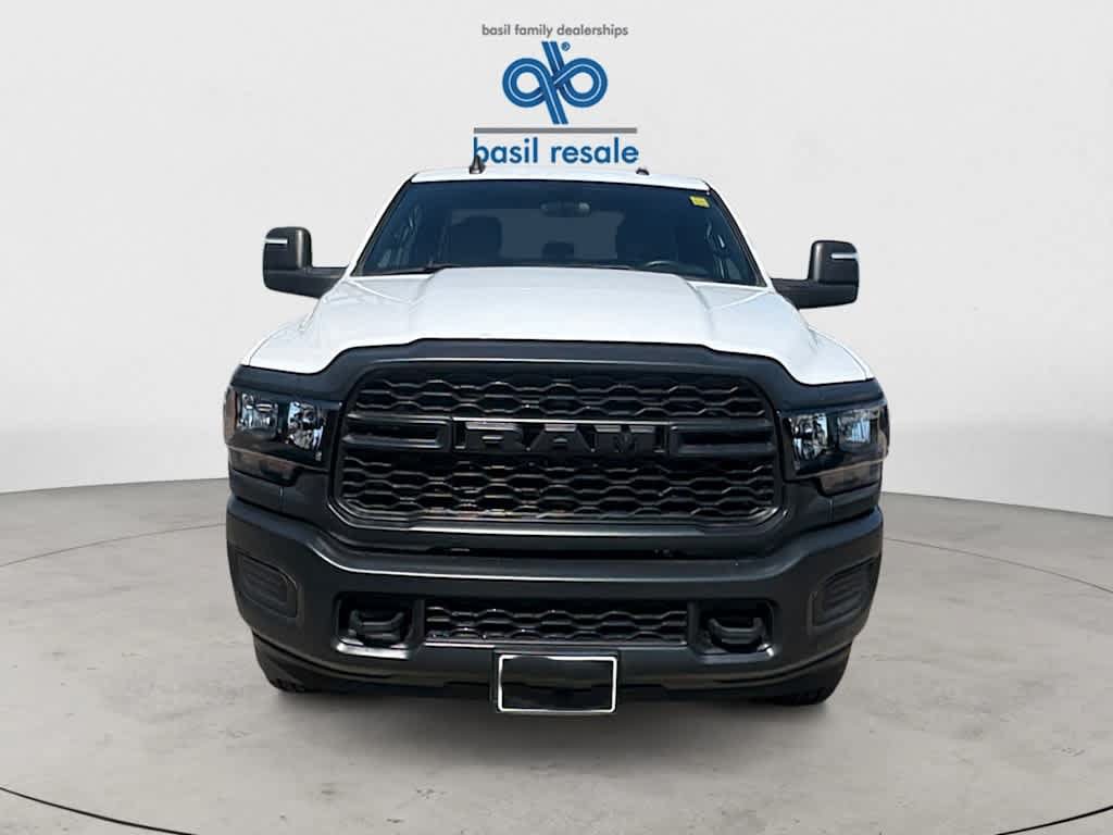 Used 2024 RAM 3500 Tradesman w/ Protection Group AWD/4WD image 2