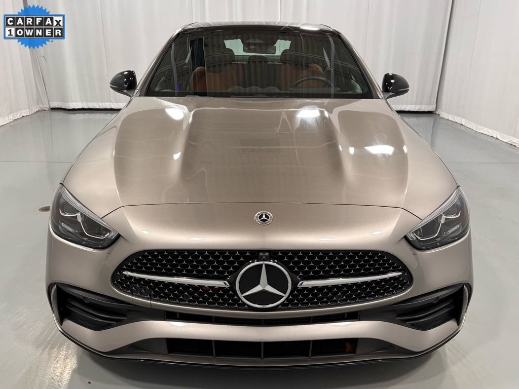Certified 2023 Mercedes-Benz C 300 4MATIC Sedan image 3