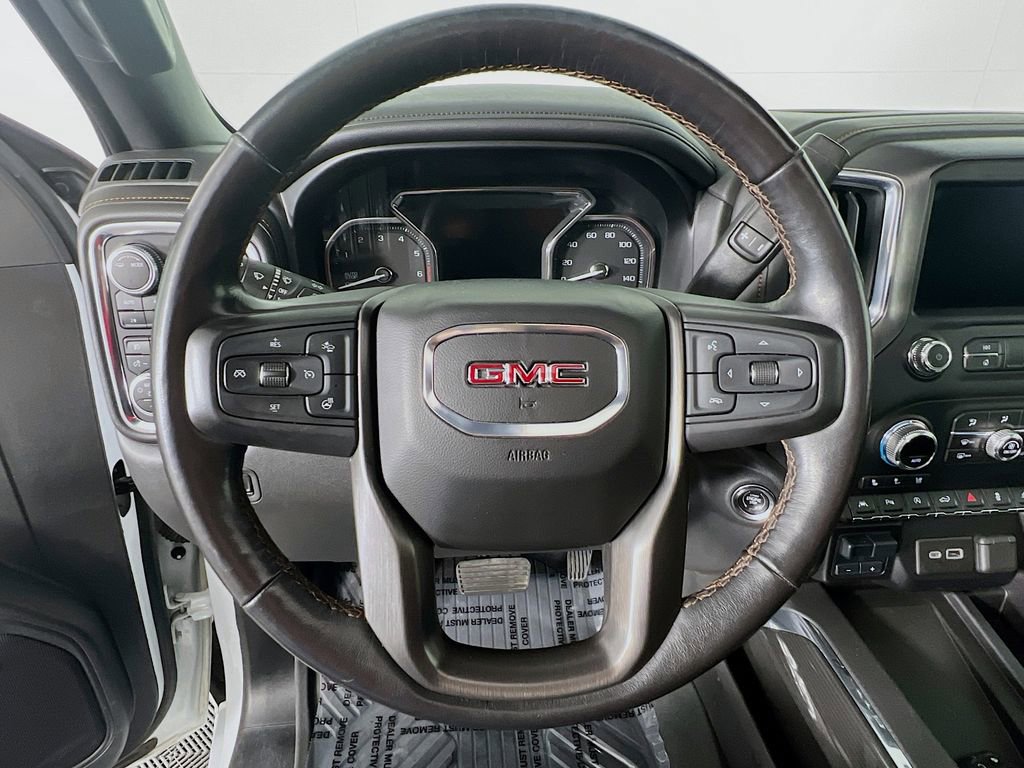 Used 2020 GMC Sierra 1500 AT4 w/ AT4 Premium Package image 10