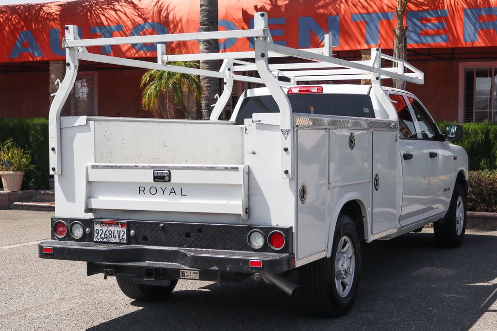 Used 2019 RAM 2500 Tradesman RWD image 9