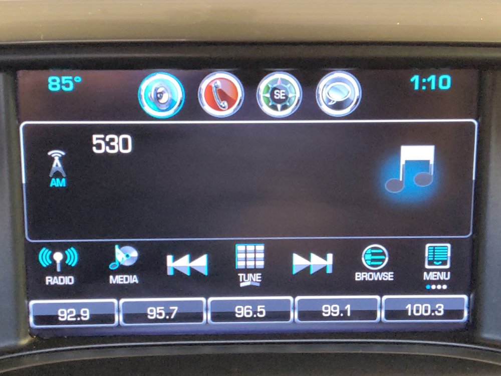 Used 2018 Chevrolet Silverado 1500 LT w/ All Star Edition AWD/4WD image 25