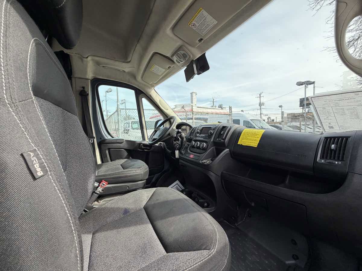 Used 2019 RAM ProMaster 3500 FWD image 17