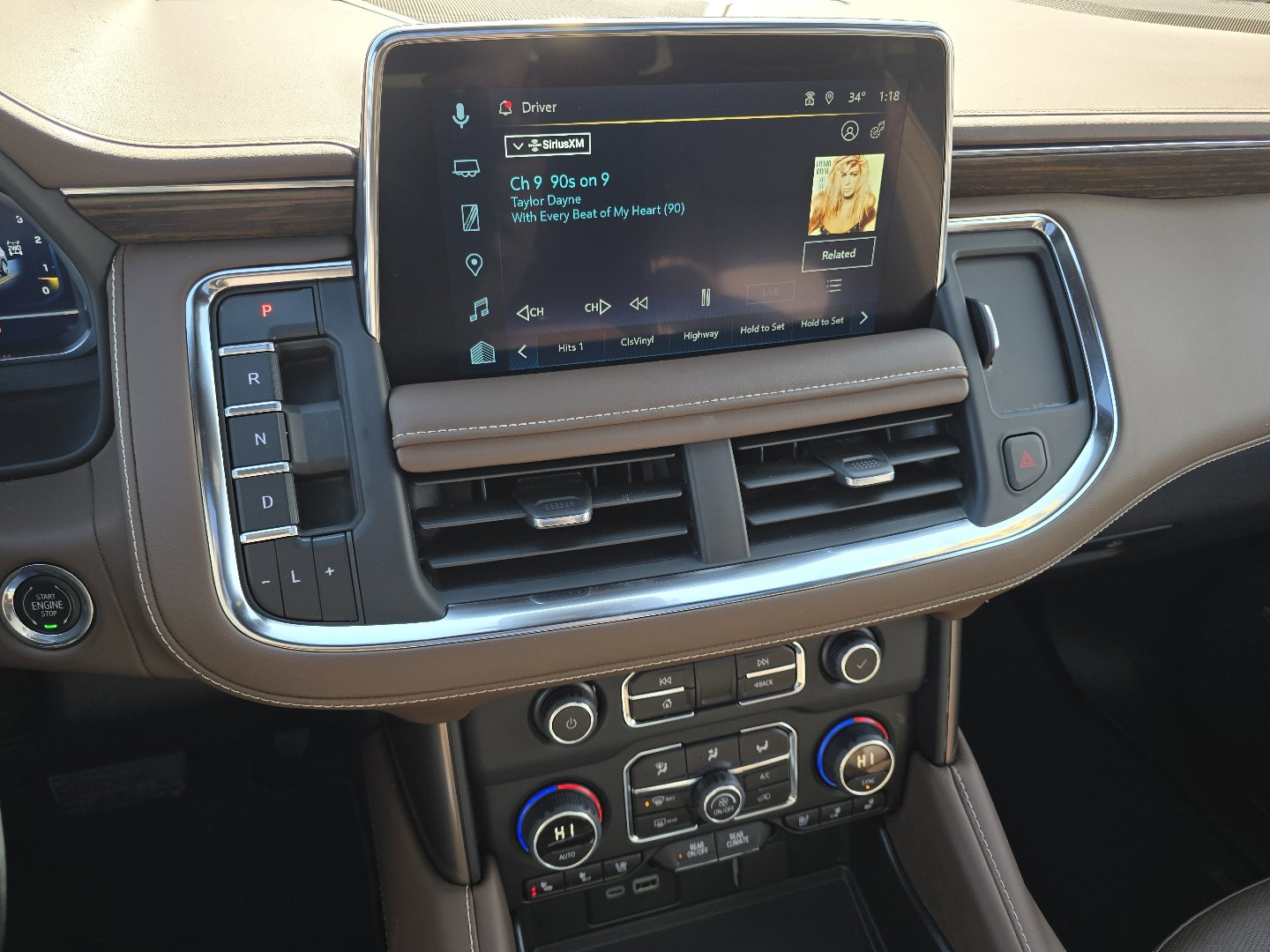 Used 2023 Chevrolet Tahoe High Country AWD/4WD image 46