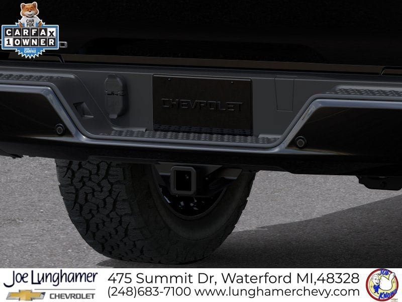 New 2026 Chevrolet Colorado Z71 w/ Technology Package AWD/4WD image 16