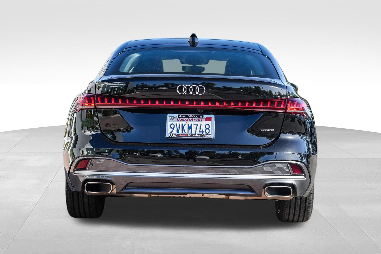 Certified 2025 Audi A5 2.0T Premium w/ Convenience Package AWD/4WD image 9